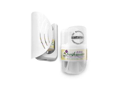 FreshMate™ Air Fragrancer Dispenser with Refillable Wick Cartridge