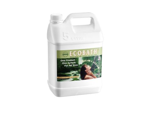 EcoBath™ All-in-one Shower Crème, Hair Shampoo & Lotion Soap